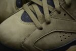 Air Jordan 6 Retro Travis Scott "Olive" - Image 10