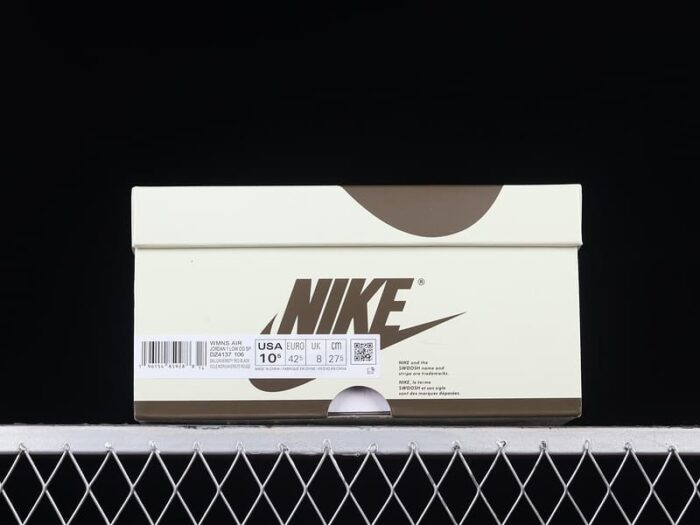 Travis Scott x Air Jordan 1 Low Olive - Image 11