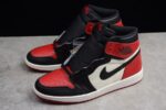 Air Jordan 1 High OG 'Bred Toe' - Image 3