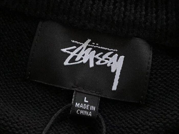 Stussy Stock Sweater - Image 7