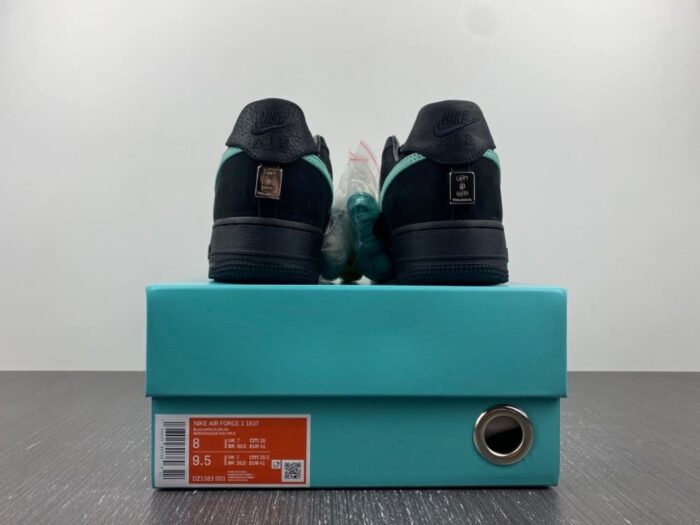 Air Force 1 Tiffany & Co. - Image 6