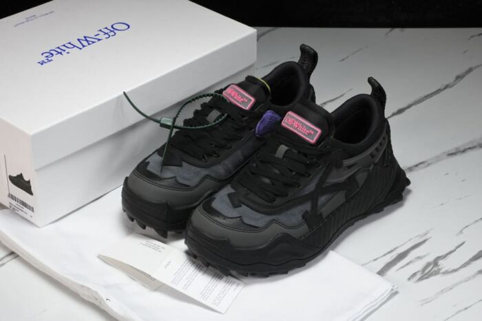 Off-White ODSY-1000 'Black' 2023 - Image 2