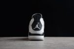 Air Jordan 4 Military Black - Image 6