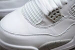 Air Jordan 4 Retro White Oreo - Image 8