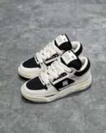 Amiri MA-1 'White Black' 2023 - Image 3