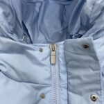 Jacket Puffer Trapstar Decoded 2.0 Ice Blue - Image 9