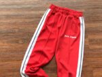 Set Palm Angels Logo Tracksuit Red - Image 5
