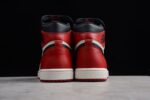 Air Jordan 1 High OG 'Bred Toe' - Image 6