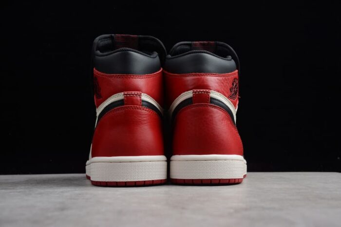 Air Jordan 1 High OG 'Bred Toe' - Image 6