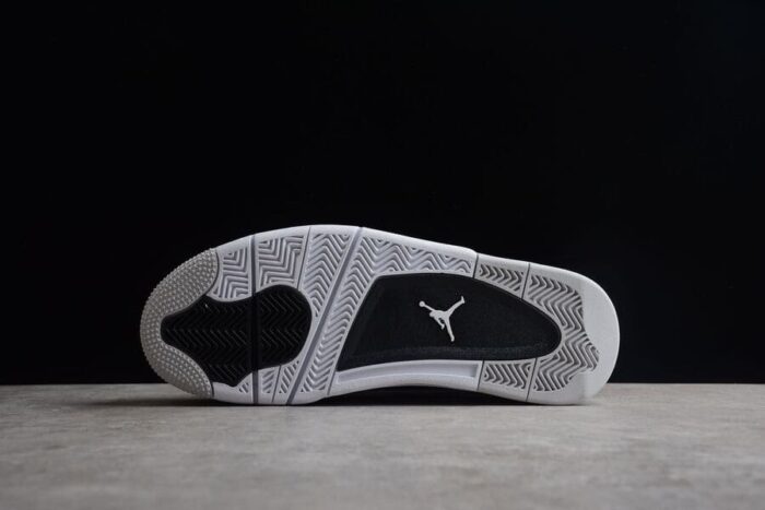 Air Jordan 4 Military Black - Image 8