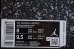 Air Jordan 4 Military Black - Image 14