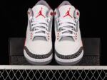 Air Jordan 3 Fire Red - Image 5