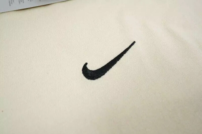 T-shirt Fear Of God x Nike Warm Up Sail - Image 4