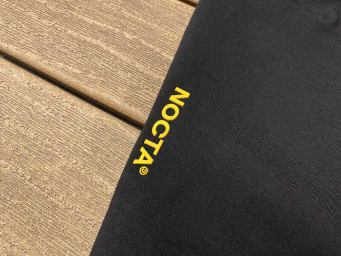 Nike x NOCTA Tech Fleece Black - Image 5