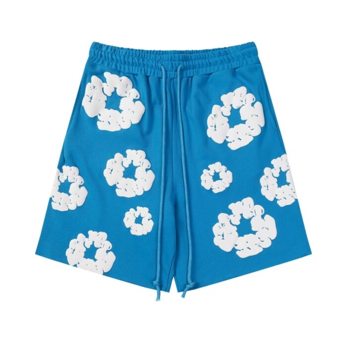 Set Denim Tears White Clouds Blue - Image 3