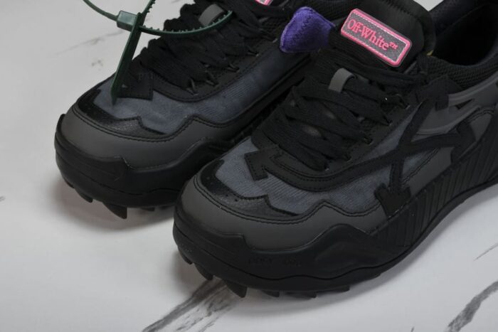 Off-White ODSY-1000 'Black' 2023 - Image 9