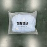 Jacket Puffer Trapstar Decoded 2.0 Ice Blue - Image 13