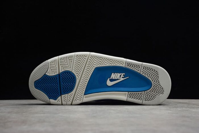 Air Jordan 4 Military Blue - Image 7