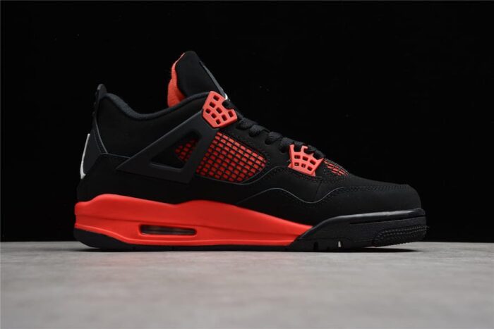 Air Jordan 4 Red Thunder - Image 5