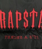 Jacket Trapstar Decoded Hooded Puffer 2.0 Infrared Edition - Image 5