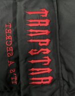 Jacket Trapstar Decoded Hooded Puffer 2.0 Infrared Edition - Image 6