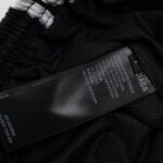 Shorts Balenciaga x Adidas Trefoil Logo Black BL006 - Image 8