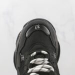 Balenciaga Triple S Black - Image 5