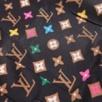 T-Shirt Louis Vuitton Monogram Multicolor LV010 - Image 7