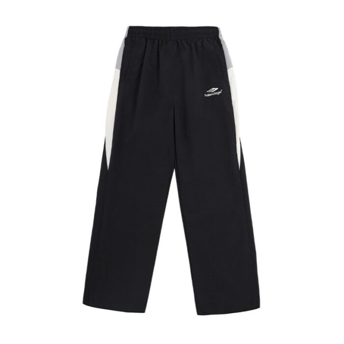Set Balenciaga Logo Track Jacket and Pants BL013 - Image 4