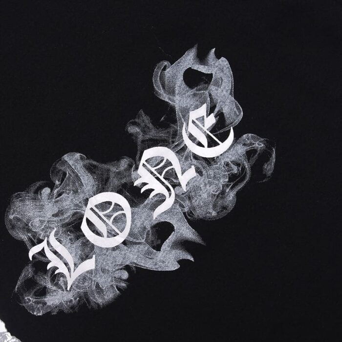 T-shirt VLONE "Smoke" - Image 4