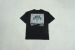 T-shirt Amiri Ma Bandana Black - Image 3