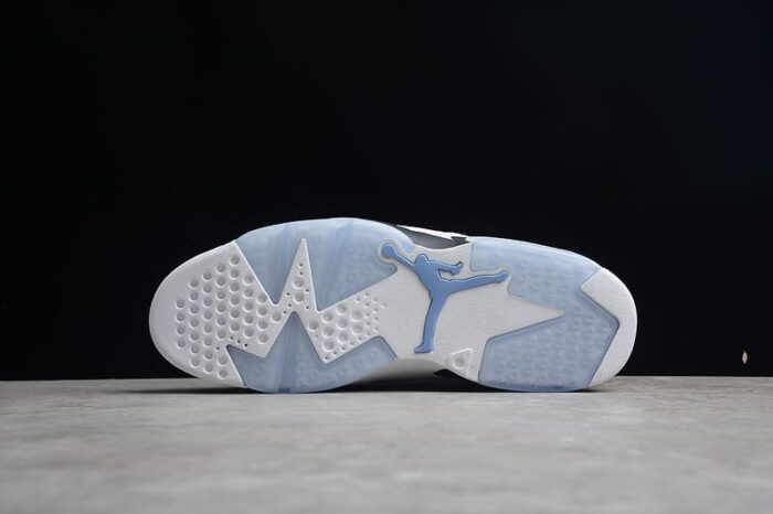 Air Jordan 6 Retro UNC White - Image 7