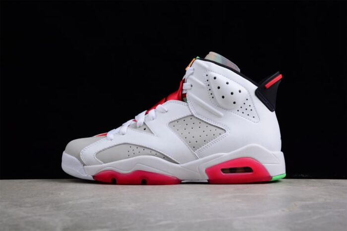 Air Jordan 6 Retro Hare - Image 4