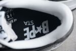 A Bathing Ape Bape Sta Low Black White - Image 7