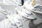 Off-White x Nike Dunk Low Lot 01 of 50 - Image 9