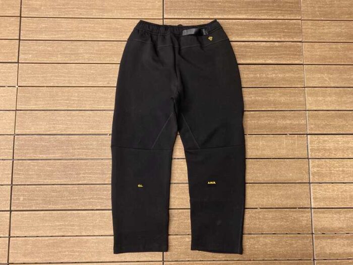 Nike x NOCTA Tech Fleece Black - Image 3