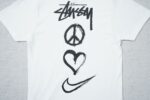 Nike x Stussy Peace Love Swoosh - Image 6