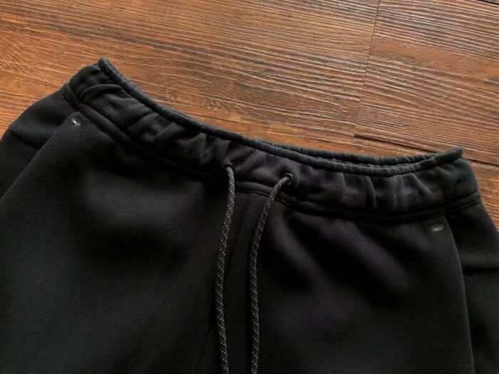 Set Nike Tech Fleece black - Image 8