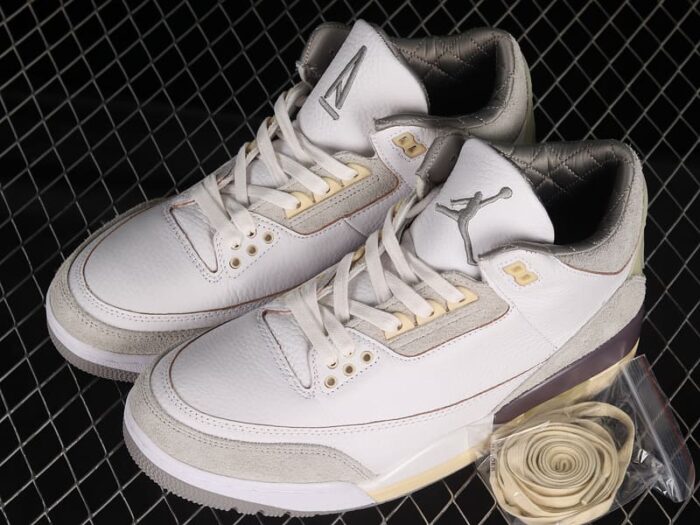 A Ma Maniere x Air Jordan 3 Retro SP - Image 5