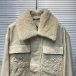 Jacket Louis Vuitton Monogram Workwear Denim - Image 2