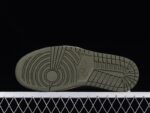Travis Scott x Air Jordan 1 Low Olive - Image 10
