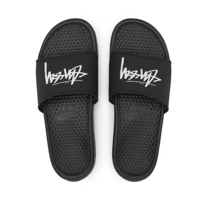 Nike Benassi x Stussy Slide - Image 2