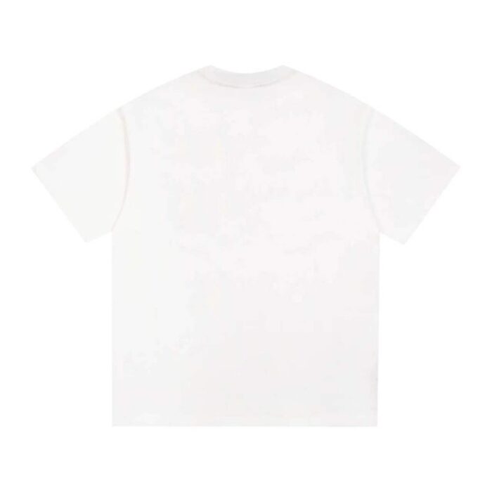 T-shirt Gucci Dino White GC069 - Image 2