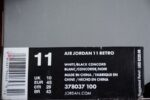 Air Jordan 11 Concord - Image 10