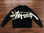 Stussy Stock Sweater - Image 4