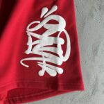 Set Team Syna Hood Twinset Red - Image 10