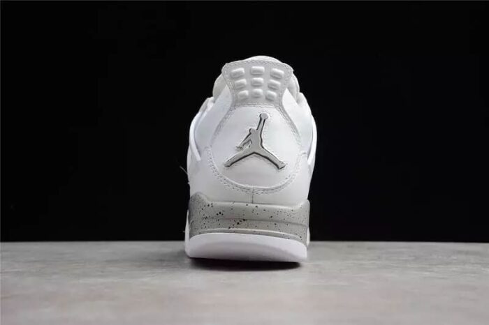 Air Jordan 4 Retro White Oreo - Image 5