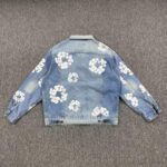 Jacket Denim Tears x Levi's Blue - Image 3