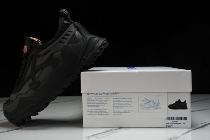 Off-White ODSY-1000 'Black' 2023 - Image 6