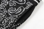 Amiri Bandana B-Ball Sweatpants 'BlackGrey' - Image 7
